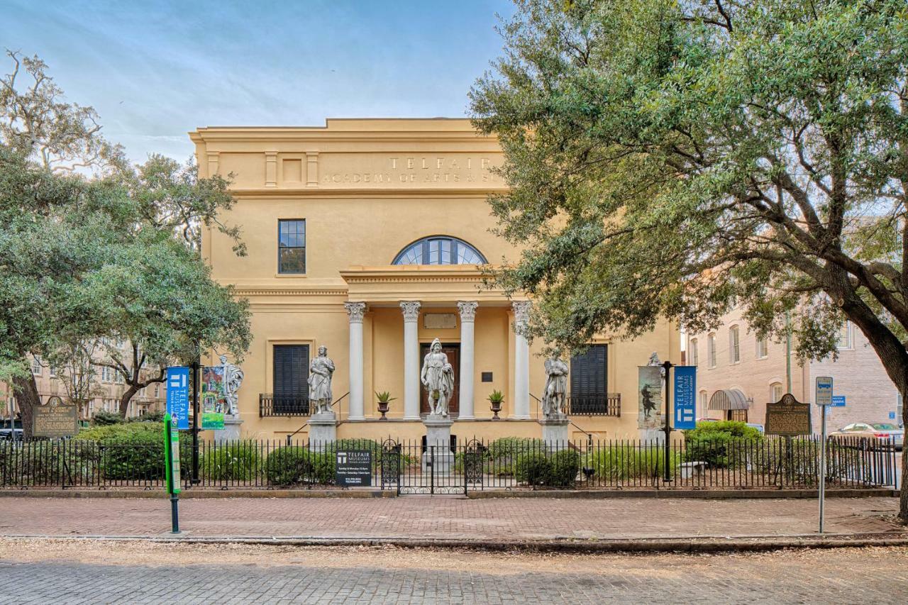 Savannah City Line Βίλα Εξωτερικό φωτογραφία